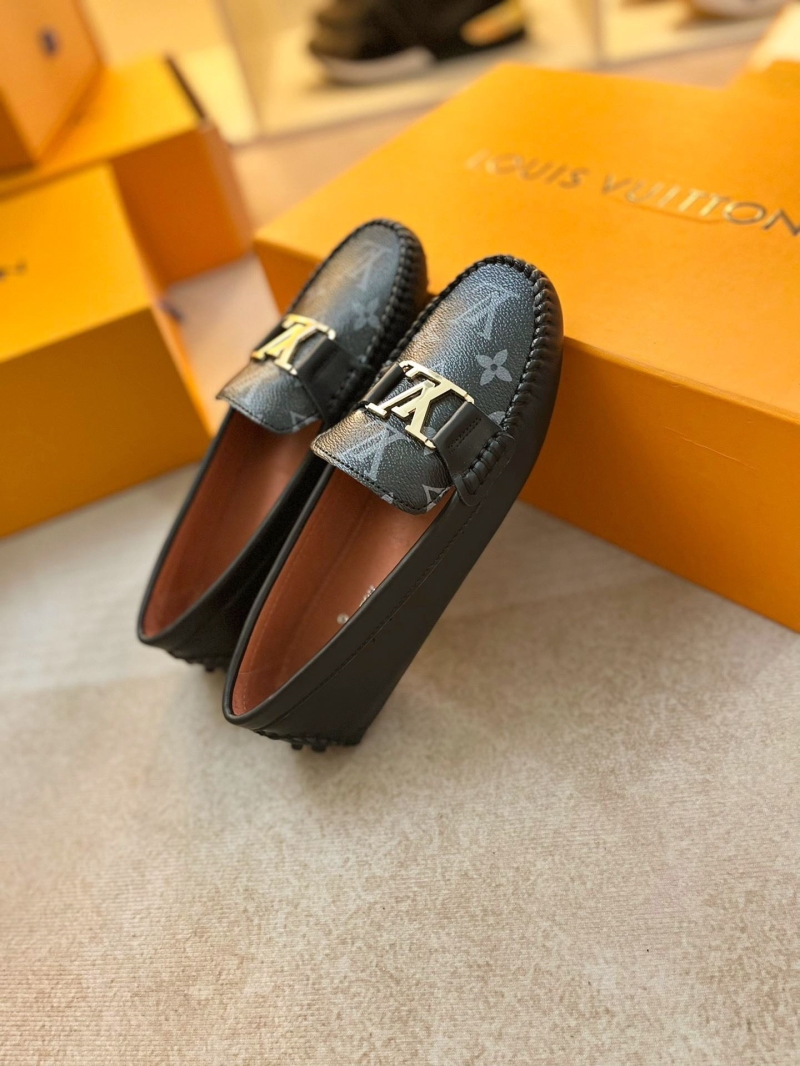 LV flat shoes